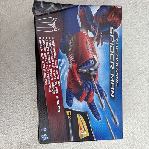 The amazing spider man - the,