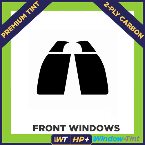 Pre cut window tint kit - cut, for