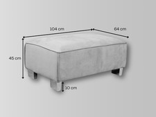 Sloane Large Corner Sofa