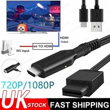 Wii to HDMI Adapter Converter