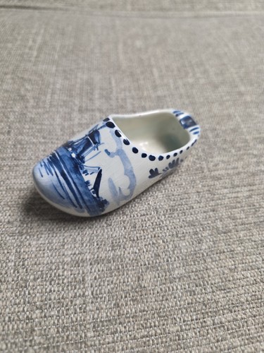 Delft clog shoe - clog,