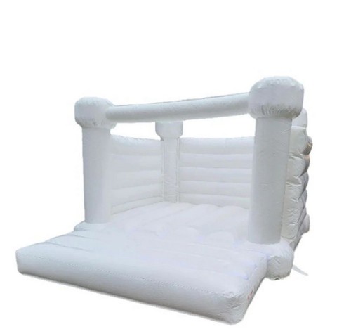 12x12 white bouncy - 12x12,