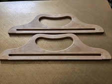 Wooden Handbag Bag Handle