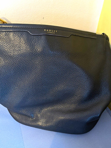Radley pebbled zip - pebbled,
