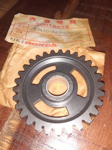 Nos vintage honda 125 - vintage,