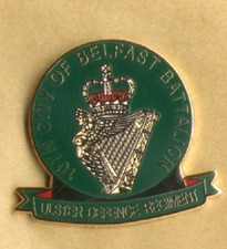 10th city of belfast