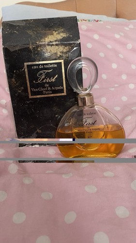 Van cleef arpels first eau - first,