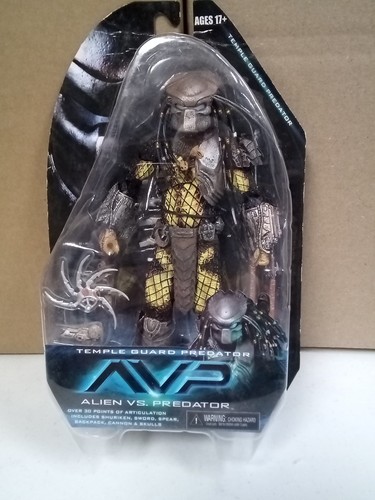 Temple guard predator - predator, avp