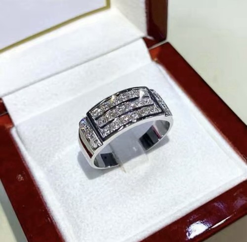 925 silver platinum plated - 925, lab