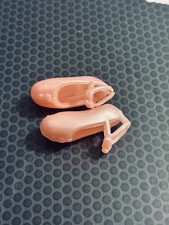 Vintage Dolls Ballet Shoes