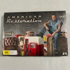 American Restoration The Retro
