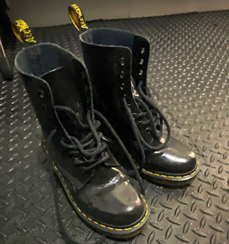 Martens clemency black - dr,