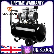 Silent Air Compressor Low