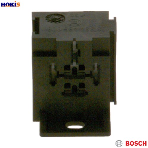 Relay socket 334 485 - socket, 3
