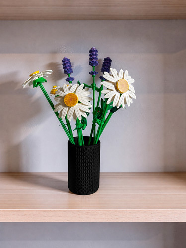 Vase for lego botanicals - lego,