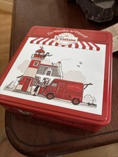 Citroen Hy Van Biscuit Tin , La Trinitaine
