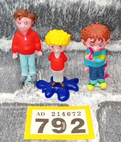 Horrid henry figure set - figure,