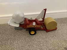 Bruder Bailer 02122 - Used In