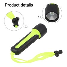 Brand New Diving Flashlight