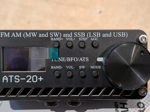 Ats pu2clr si4732 dsp - pu2clr,