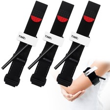 3 Pack Tourniquet,Hemostatic
