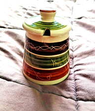 Dragon pottery, Rhayader small