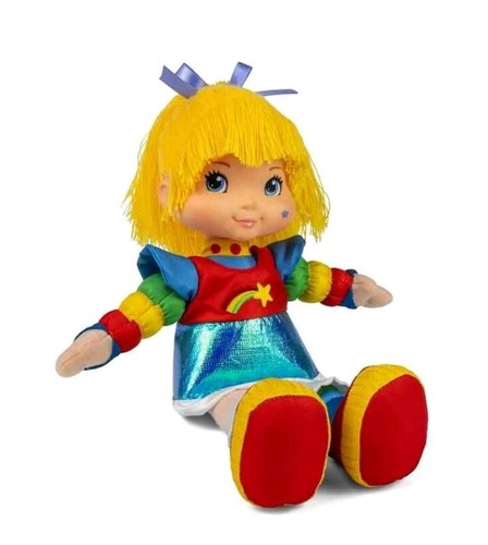 Rainbow brite 40th anniversary - rainbow,