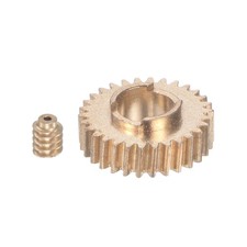 Worm Gear Set Wheel Shaft