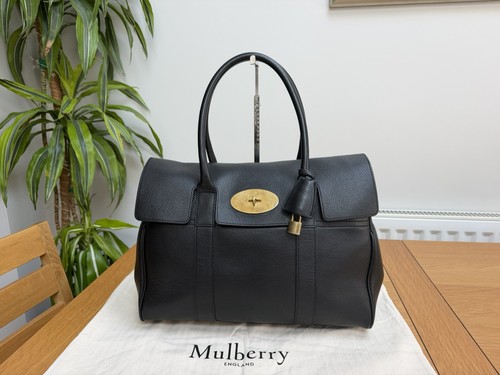 Mulberry bayswater black - mulberry,