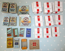Job Lot Vintage Empty