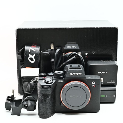 Sony a7r a7r5 ilce 7rm5 - v,