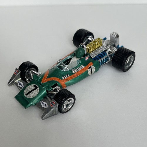 Mattel mebetoys brm p160 - mattel, f1