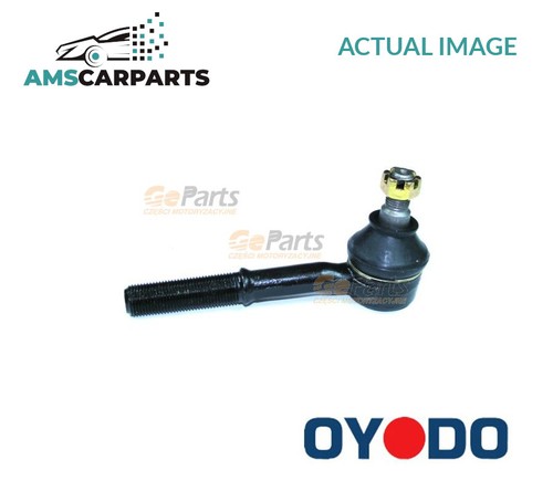 Track rod end rack - end,