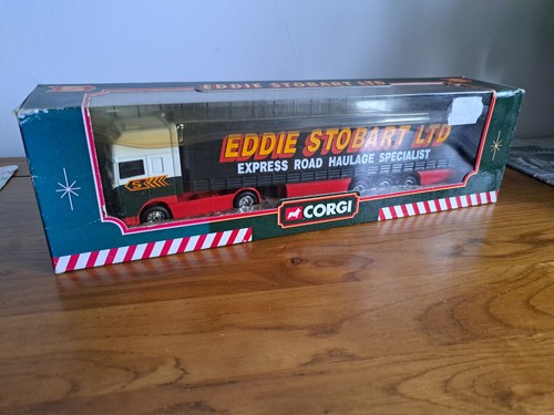Corgi eddie stobart ltd - corgi,