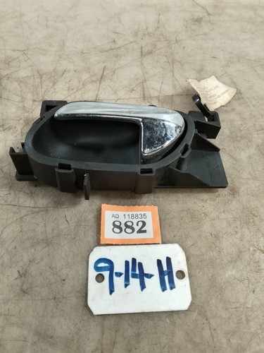 Peugeot 407 2005 - 407, passenger