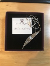 Highgrove Necklace, using a