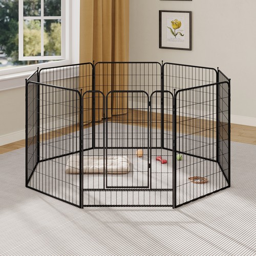 Panel heavy duty metal dog - heavy,