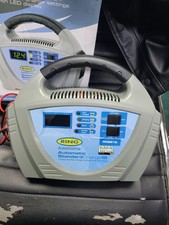 Ring Automotive RCB212 12v Automatic Battery Charger Used