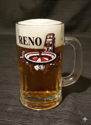 Vintage 1990 reno - vintage, nevada