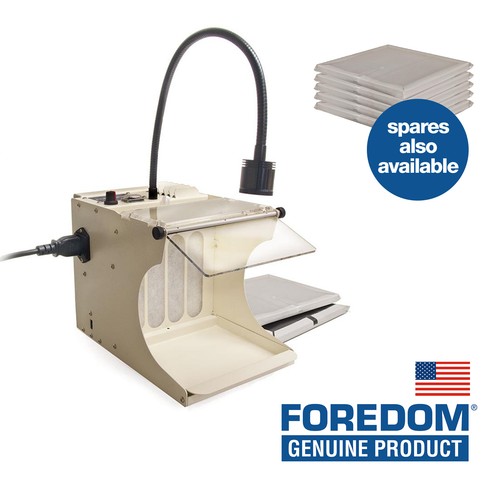 Genuine foredom filter hood - genuine,