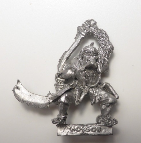 N12 hobgoblin two hand - hobgoblin, hand"