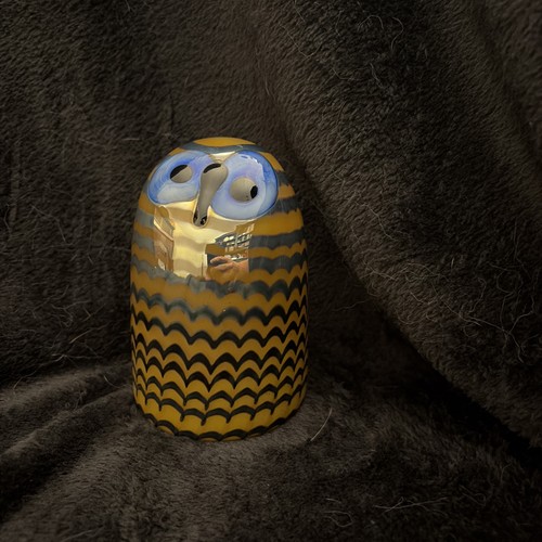 Littala toikka bird owlets - bird,