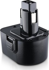 Joiry 12V 3.5Ah Ni-MH Replacement Battery DE9072 for Dewalt DC9071 DE9071 DW9072