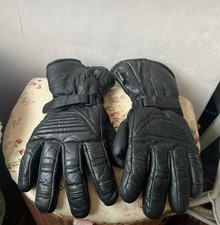 Hein Gericke Leather Gloves