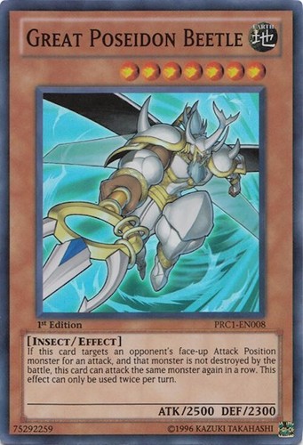 Great poseidon beetle - great,