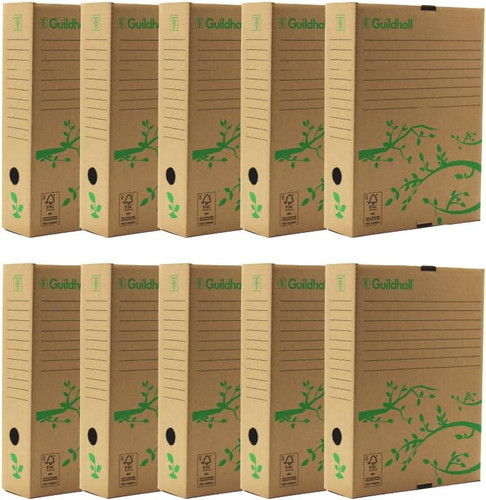 Guildhall archiving box - guildhall, a4