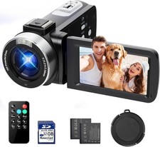 Camcorder video camera - camcorder,