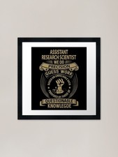 Assistant Research Scientist T