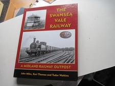 The Swansea Vale Railway - a