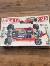 Tamiya Big Scale Ferrari 312T4 Vintage Kit